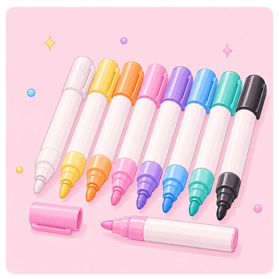 Marqueur Acrylique – ColoBloom