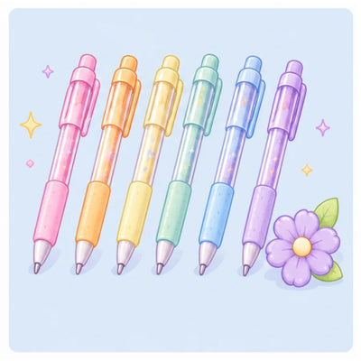 Stylo Gel – ColoBloom