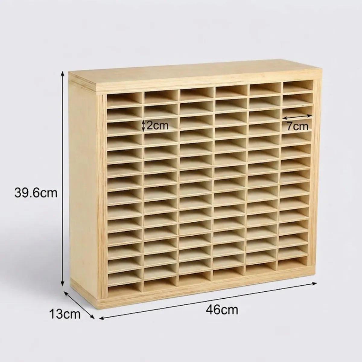 Organisateur Marqueurs – 360 à 450 Emplacements – vue 2 | ColoBloom