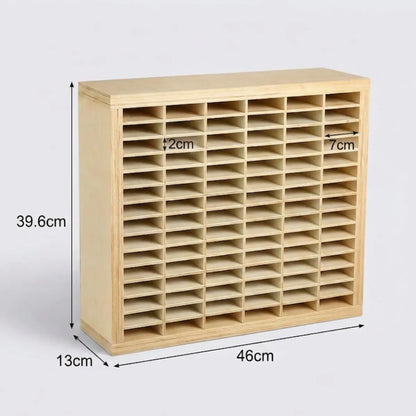 Organisateur Marqueurs – 360 à 450 Emplacements – vue 2 | ColoBloom