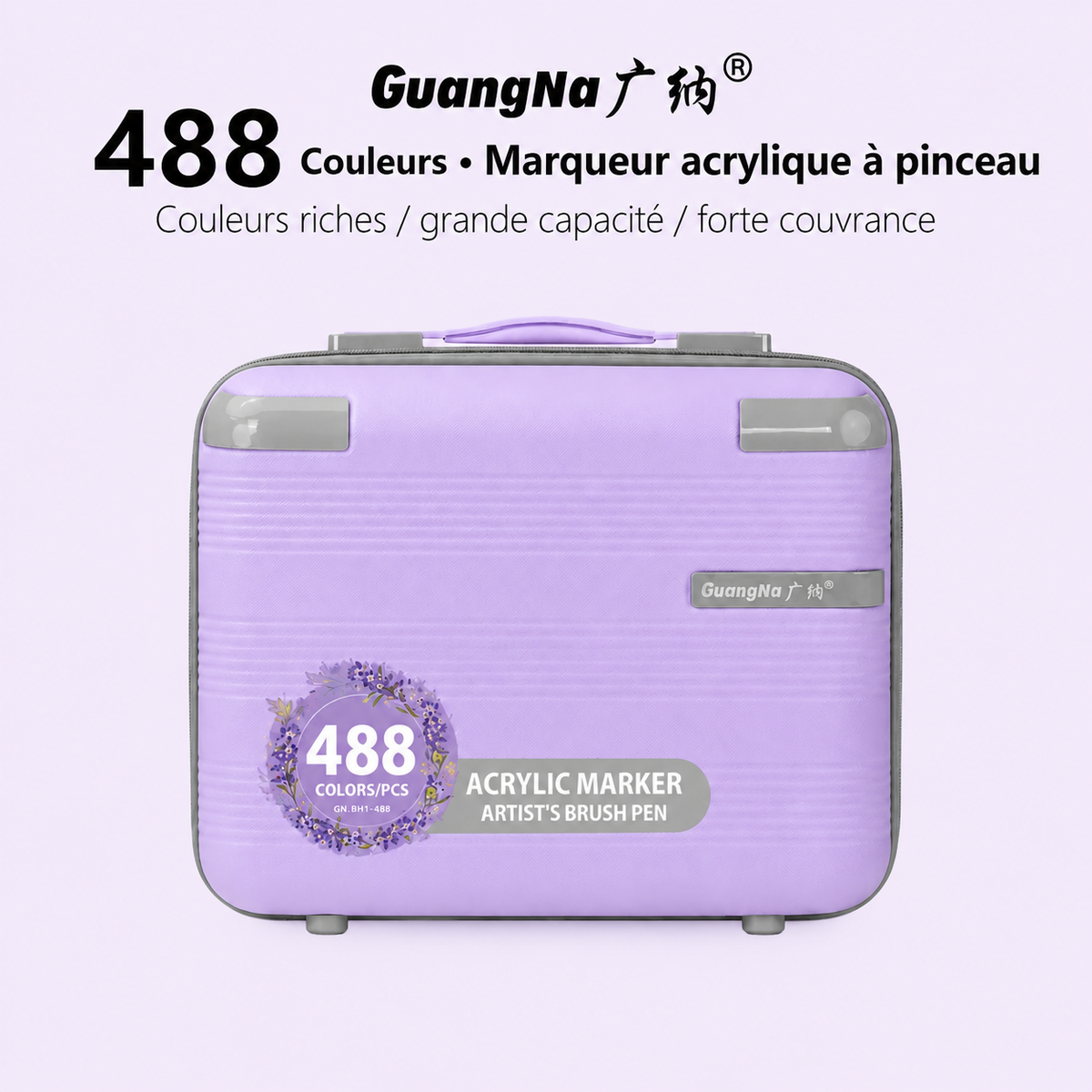 Guangna – 488 Acrylmarker