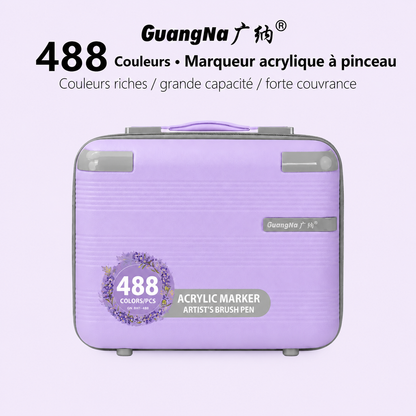 Guangna – 488 Acrylmarker
