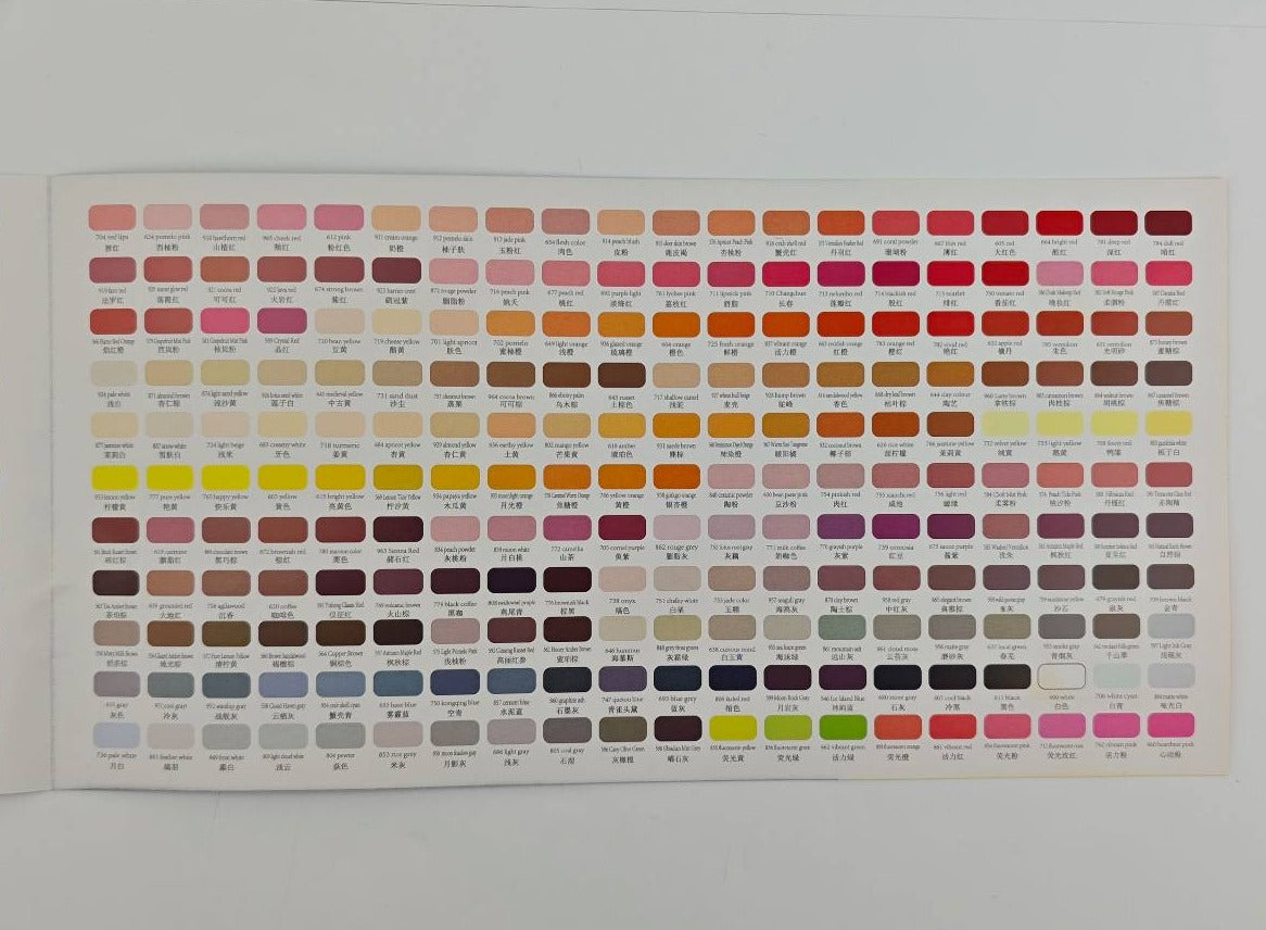 Guangna – 488 Marqueurs Acrylique – Précommande | ColoBloom